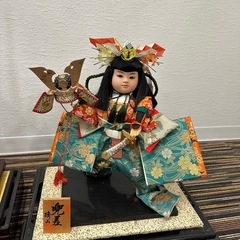 人形まとめ売りの画像