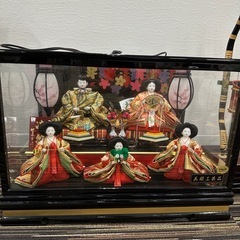 人形まとめ売りの画像