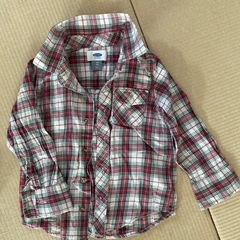 幼児シャツ2枚セット　サイズ90の画像