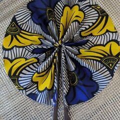 手持ち扇風機の画像