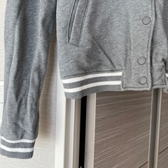 ラコステ　ジャケットの画像