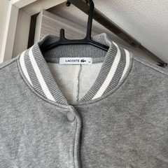 ラコステ　ジャケットの画像