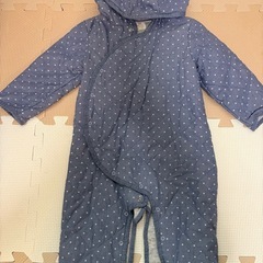 ベビー服80〜90cm２点セットの画像