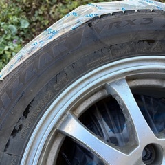 スタッドレスタイヤ　195/65R15の画像