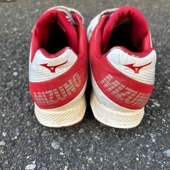 mizuno スパイク24cm　少年野球 の画像