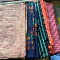 着物フリマをします。ぜひ見に来てください🙇の画像