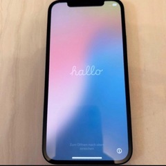 iPhone 12 64GB SIMフリーの画像