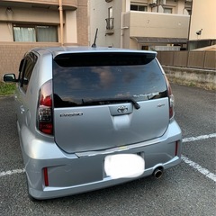 パッソTRDスポーツＭの画像