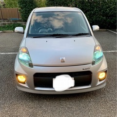 パッソTRDスポーツＭの画像