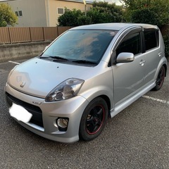 パッソTRDスポーツＭの画像