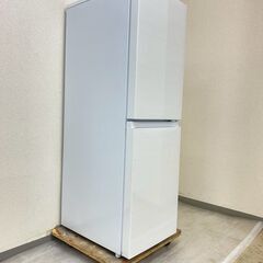 中古家電セット(冷蔵庫 Haier 148L 2024年製 JR-SY15AR 洗濯機 Haier 5.5kg 2025年製 JW-U55B)の画像