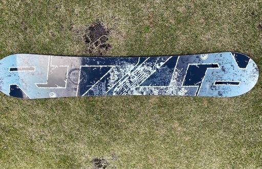 スノーボード　板