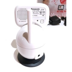 panasonic ベビーモニター　kx-hc705-wの画像