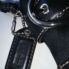 ★COACH　ミニポーチ★の画像