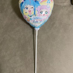 プリキュア 風船の画像