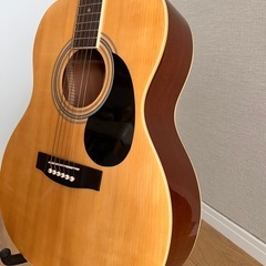 アコースティックギターの画像