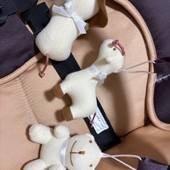 ベビーバウンサーの画像