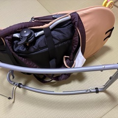 ベビーバウンサーの画像