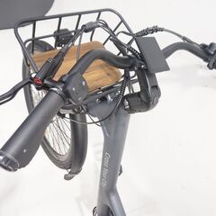 ADO  AIR28 2024年モデル 26インチ E-BIKEの画像