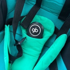 ジービー ポキット（gb pockit）ベビーカーの画像