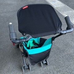 ジービー ポキット（gb pockit）ベビーカーの画像
