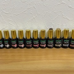 【決まりました】ジェルネイル47本セットの画像