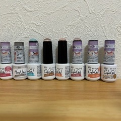 【決まりました】ジェルネイル47本セットの画像