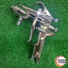 ✨KINKI　中古　CREAMY97S-20　スプレーガン　塗装スプレーガン　説明書付き　※箱にダメージ有り✨うるま市田場✨の画像