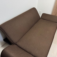 ソファベッドの画像