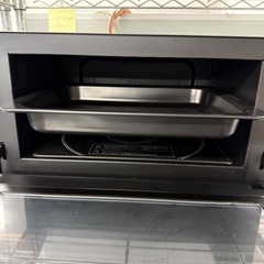 BALMUDA オーブンレンジ 2022の画像