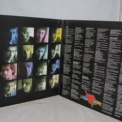[1692]トム•ペティ&ザ•ハートブレイカーズ　サザン•アクセンツ　LP　レコードの画像