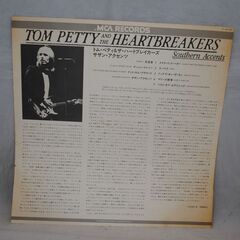 [1692]トム•ペティ&ザ•ハートブレイカーズ　サザン•アクセンツ　LP　レコードの画像