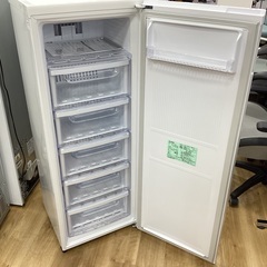 【安心1年間保証付き】1ﾄﾞｱ冷蔵庫　 MITSUBISHI　MF-U14K-W　2025年製の画像