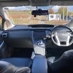 TOYOTA トヨタ　30プリウスSグレードの画像