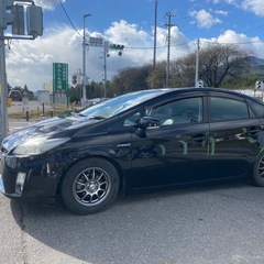 TOYOTA トヨタ　30プリウスSグレードの画像