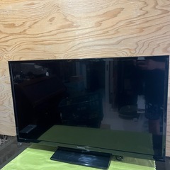 Panasonic2021年製　液晶テレビ　32インチの画像