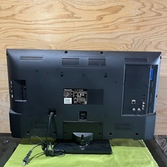 Panasonic2021年製　液晶テレビ　32インチの画像