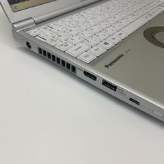 40％OFF　ジモティー特価 ✨第10世代✨ Windows11搭載 　軽量で人気　Panasonic Let's note CF-SV9（Core i5/8GB/SSD512GB）【E2510N041】の画像