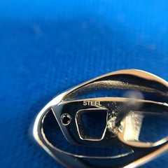 ジモティ割引有★【ジャングルジャングル岸和田店】DIESEL ディーゼル Dロゴ ピアス 片耳　南大阪 岸和田市 貝塚市 泉佐野市 和泉市 忠岡町 熊取町の画像