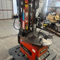 タイヤチェンジャー　20インチの画像