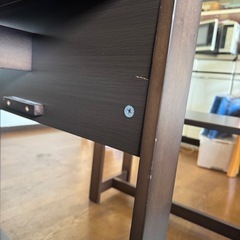 ニトリ伸長ダイニングテーブル の画像