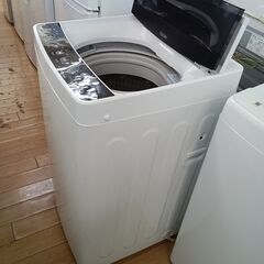★リユースのサカイつくば店★TK7215 Haier 洗濯機 JW-C55D 5.5ｋｇ 22年製 動作確認／クリーニング済み　【リユースのサカイつくば店】 の画像