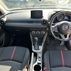 デミオ⭐︎走行距離171000km♪車検R8.9.28⭐︎TV.ETC付き♪の画像