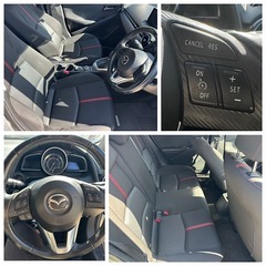 デミオ⭐︎走行距離171000km♪車検R8.9.28⭐︎TV.ETC付き♪の画像