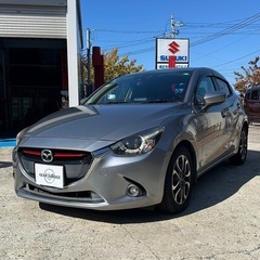 デミオ⭐︎走行距離171000km♪車検R8.9.28⭐︎…