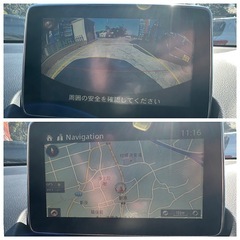 デミオ⭐︎走行距離171000km♪車検R8.9.28⭐︎TV.ETC付き♪の画像