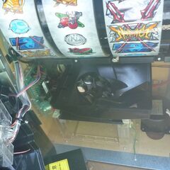 パチスロ実機　エバンゲリオン　ÀT７７７の画像