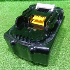 マキタ(makita) BL1850 リチウムイオンバッテリー 充電回数１０回【船橋馬込店】【店頭取引限定】【中古】管理番号：ITWXZDPEVD40の画像