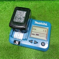マキタ(makita) BL1850 リチウムイオンバッテリー 充電回数１０回【船橋馬込店】【店頭取引限定】【中古】管理番号：ITWXZDPEVD40の画像