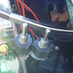 パチスロ実機　エバンゲリオン　ÀT７７７の画像